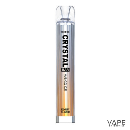 SKE Crystal Bar 600 Vape Device