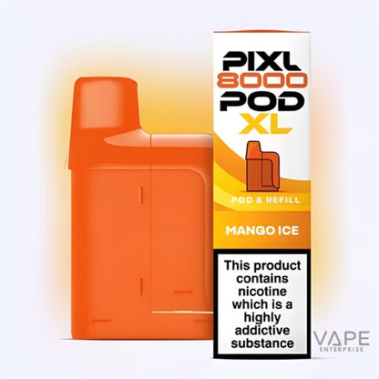 PIXL 8000 XL Pods