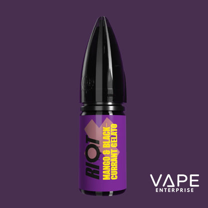 Riot X Nic Salt E-Liquid