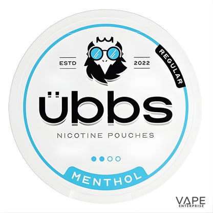 Ubbs Nicotine Pouches