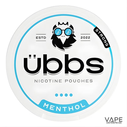Ubbs Nicotine Pouches