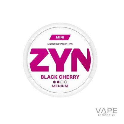 ZYN Nicotine Pouches