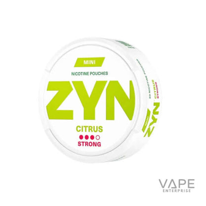 ZYN Nicotine Pouches