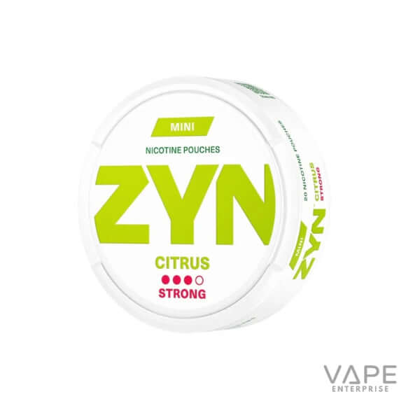 ZYN Nicotine Pouches