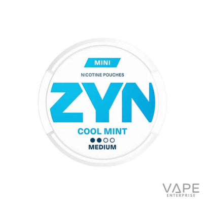 ZYN Nicotine Pouches