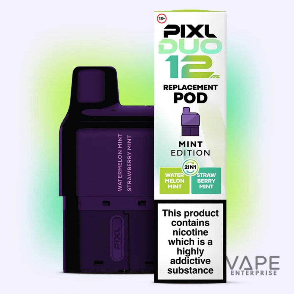 Pixl Duo 12  Prefilled Pod
