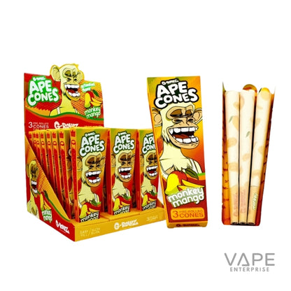 G-Rollz Ape Cones 