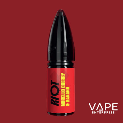Riot X Nic Salt E-Liquid