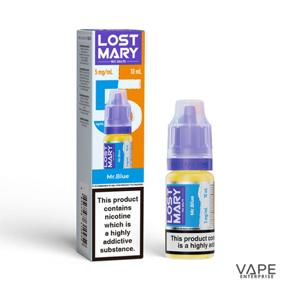  Lost Mary Nic Salt E-Liquid 