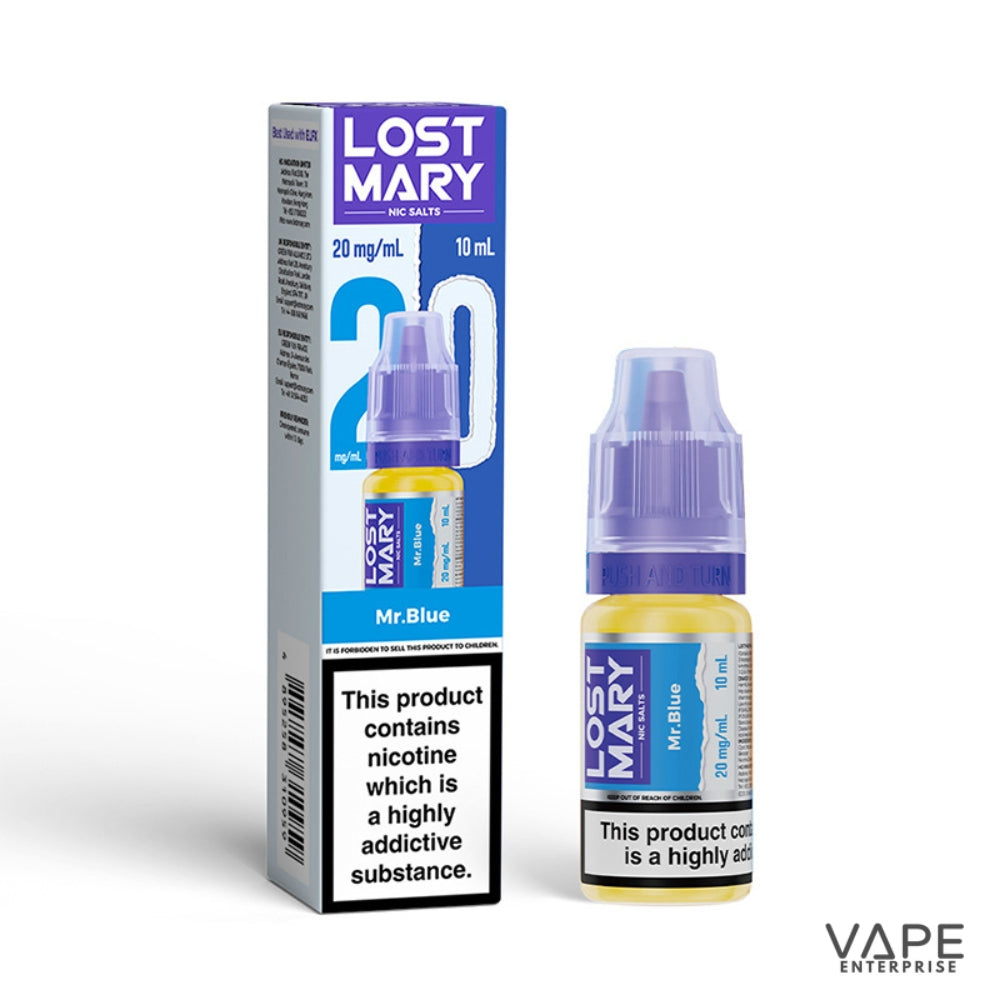 Lost Mary Nic Salt E-Liquid