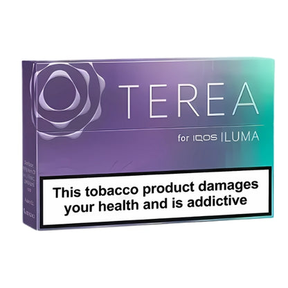 TEREA IQOS Iluma sticks