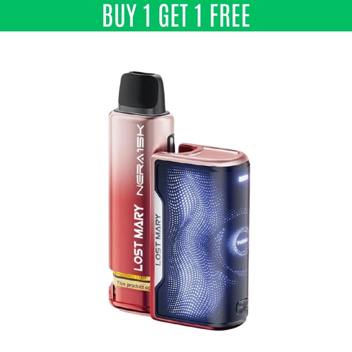 Lost Mary Nera 30K Puffs Vape Kit