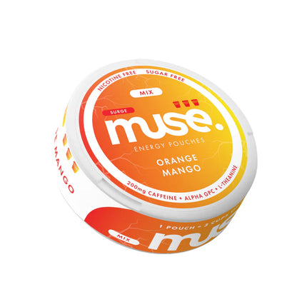 Muse Energy Pouches