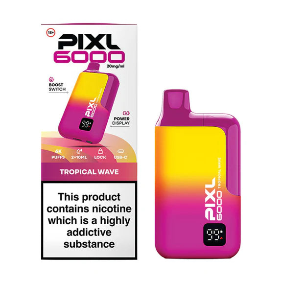 PIXL 6000 Disposable