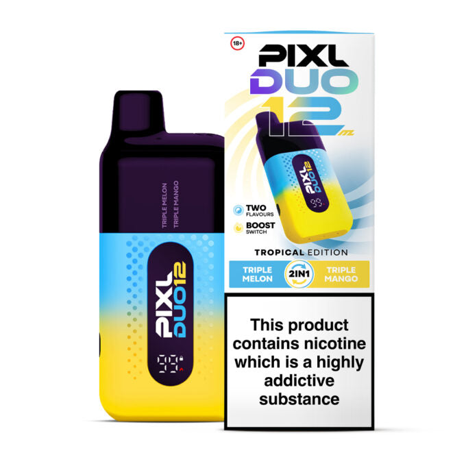 PIXL Duo 12