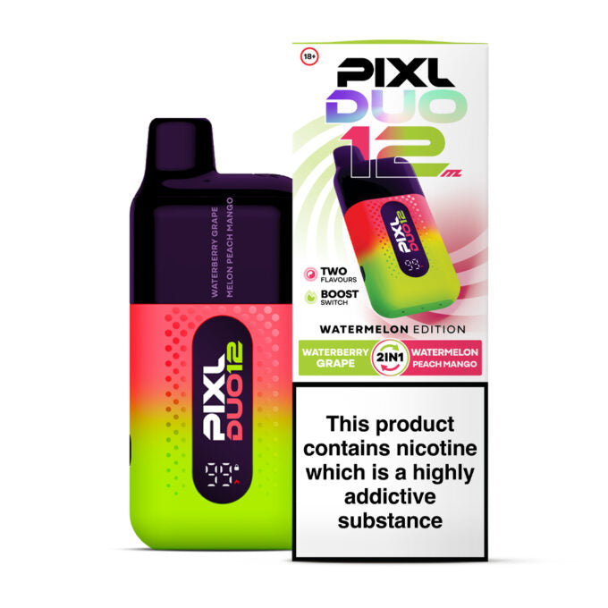 PIXL Duo 12