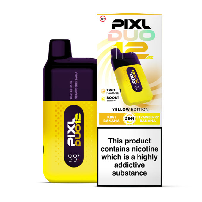 PIXL Duo 12