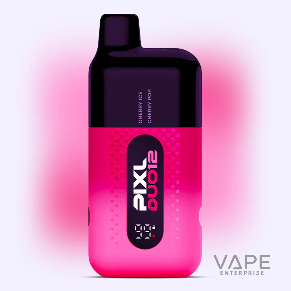 PIXL Duo Legal Big Puff Device 