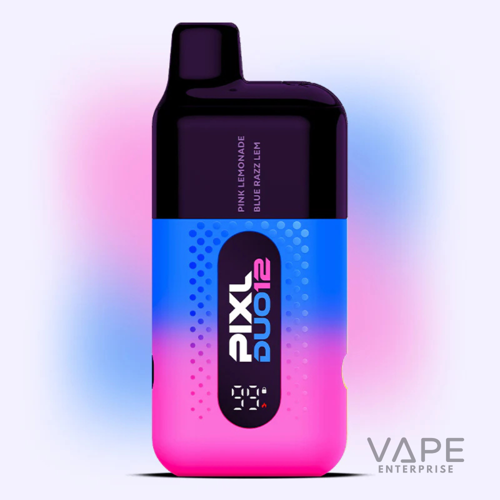PIXL Duo Legal Big Puff Device