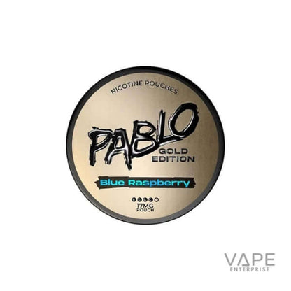 Pablo gold edition Snus pouch 