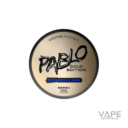 Pablo gold edition Snus pouch 