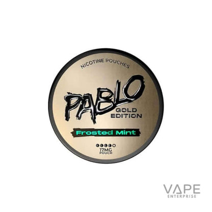 Pablo gold edition Snus pouch 