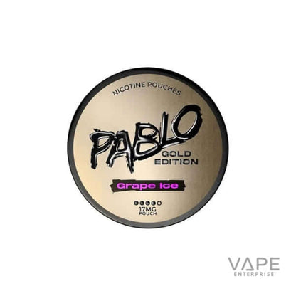 Pablo gold edition Snus pouch 