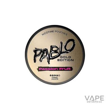 Pablo gold edition Snus pouch 
