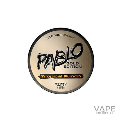 Pablo gold edition Snus pouch 