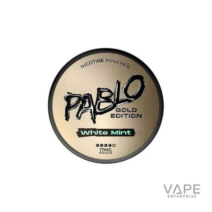 Pablo gold edition Snus pouch 