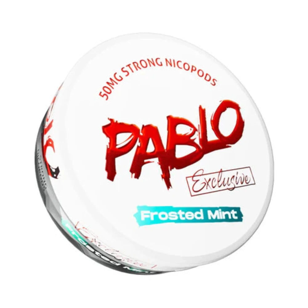 Pablo Snus  pouch