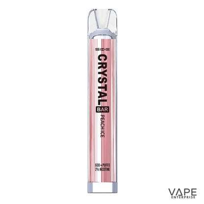 SKE Crystal Bar 600 Vape Device