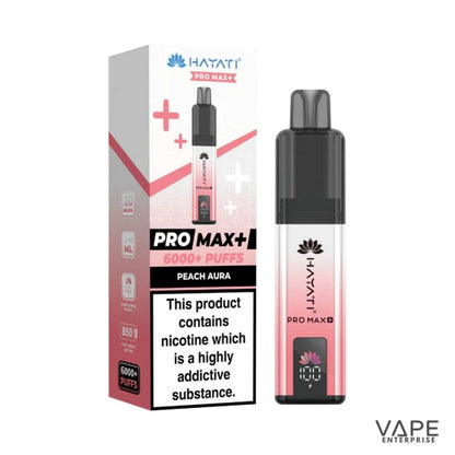 Hayati Pro Max plus 6000 Puffs