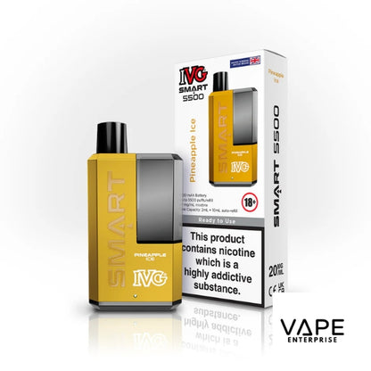 IVG Smart 5500 Disposable Vape Kit