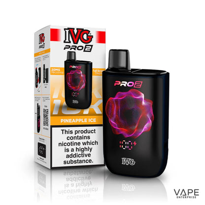 IVG PRO 2 Starter Kit