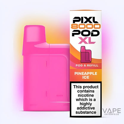 PIXL 8000 XL Pods
