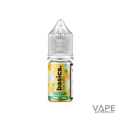Basics Nic Salts E-Liquids