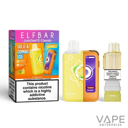Elf Bar JoinOne15 Classic Pod Vape Kit
