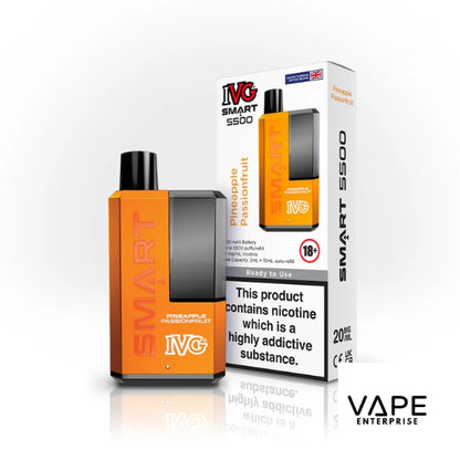 IVG Smart 5500 Disposable Vape Kit