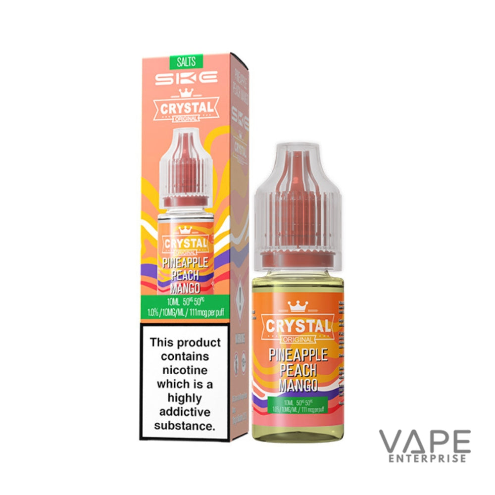 SKE Nic Salt E-liquids 