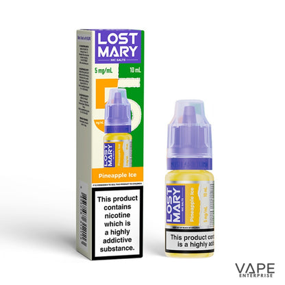  Lost Mary Nic Salt E-Liquid 
