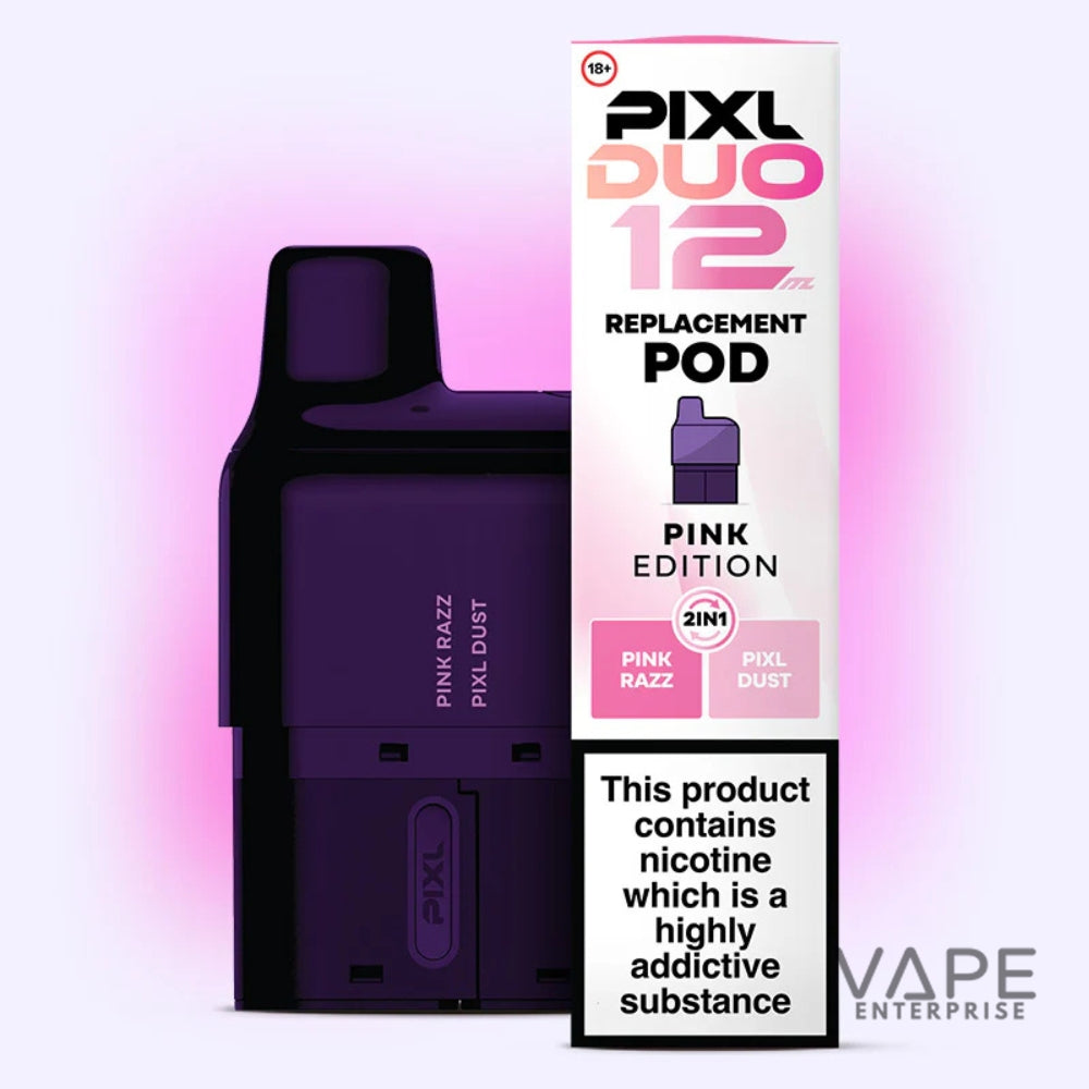 Pixl Duo 12  Prefilled Pod