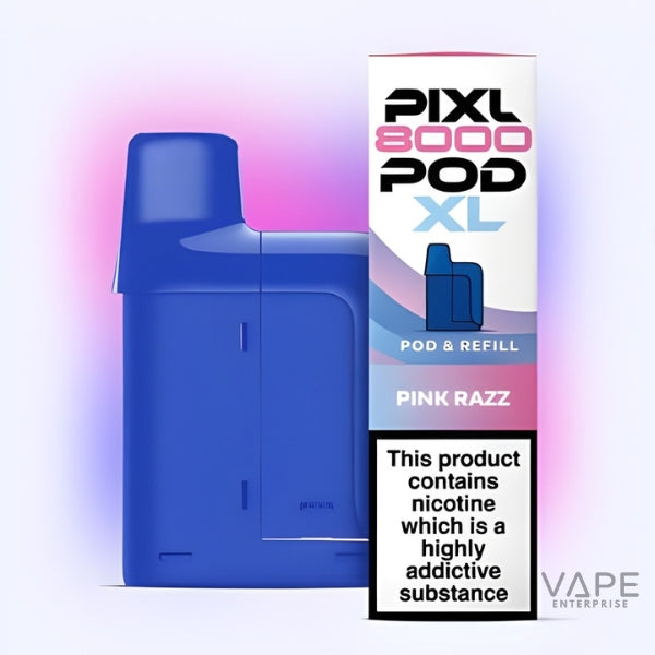 PIXL 8000 XL Pods