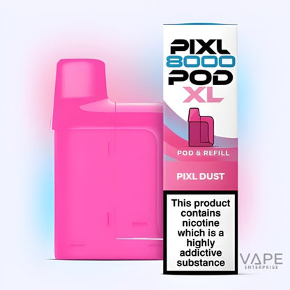 PIXL 8000 XL Pods