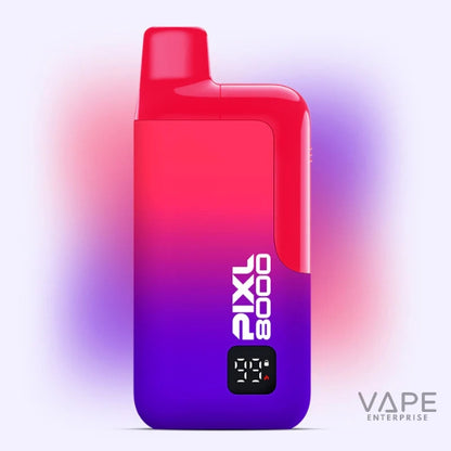 Pixl 8000 Puffs Vape Kit