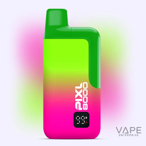 Pixl 8000 Puffs Vape Kit