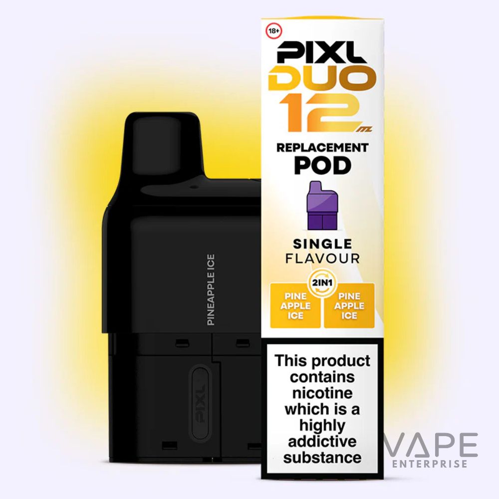 Pixl Duo 12  Prefilled Pod