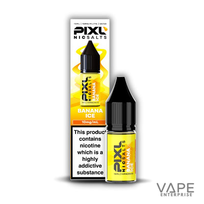Pixl Nic Salts