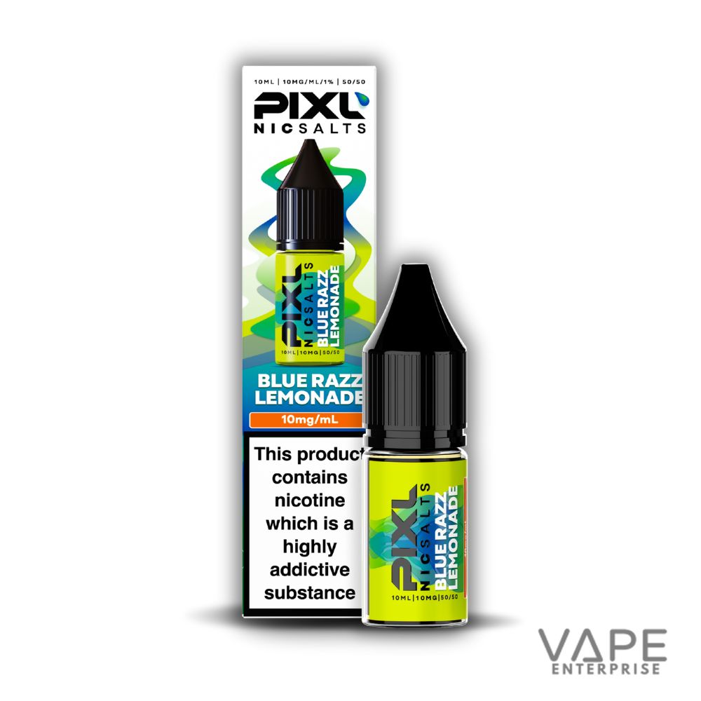 Pixl Nic Salts