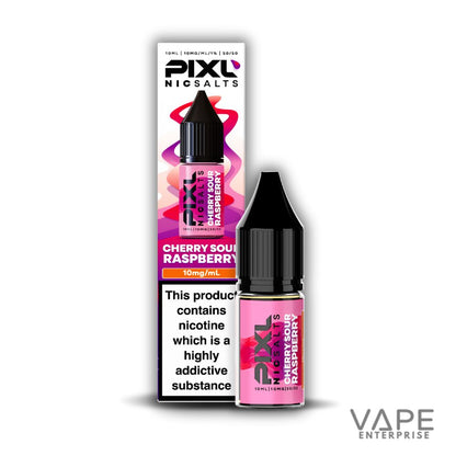 Pixl Nic Salts